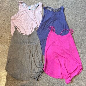 Ivivva Girls Tank Top Bundle